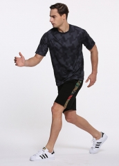 OEM factory wholesale custom casual comfortable mens running shorts