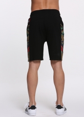 OEM factory wholesale custom casual comfortable mens running shorts