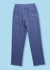Kids Casual Loose Fit Long Sleeves Crop Top 100% Cotton Loungewear Set