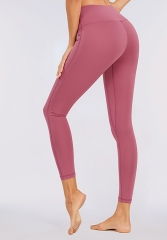 Women Fitness Apparel High Waisted Workout Leggings Customized for Your Brand