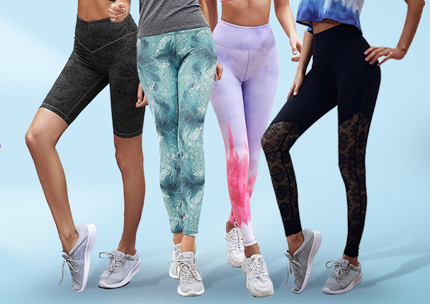 How to clean and care your yoga pants?