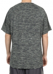 Custom Plain Tee Shirt Multi Colors Breathable Summer Cotton T Shirt for Men