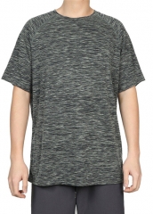 Custom Plain Tee Shirt Multi Colors Breathable Summer Cotton T Shirt for Men
