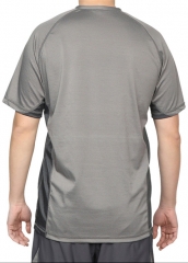 Sports Shirts Short Seleeves Quick Dry Comfortable Men T Shirts
