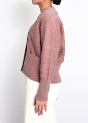 Women′ S Clothing New Style Cardigan Jacket Casual Loose Fashion Sweater Coat