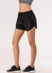 Women Workout Athletic Wear Summer Casual Gym Tennis Running Loose Sports Shorts