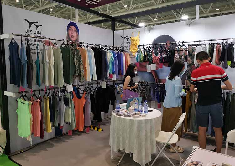 Exhibition Review - Dongguan Jiejin 2022 Shenzhen Nanjing International Outdoor Sports Expo