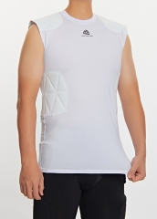 Wholesale Price High Quality Vest with Protective Pads