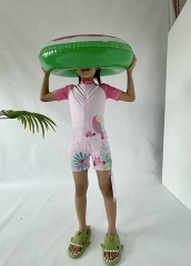 Kids Swimwear New 2 Piece Quick Drying Swimwear with Low Price