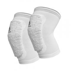 Basketball honeycomb anti-collision shin pads customized wholesale manufacturer