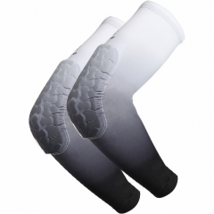 Manufacturer direct sales football basketball sports arm guard anti collision elbow guard