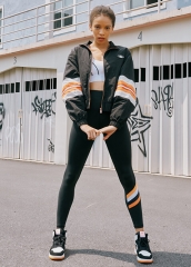 Outdoor Casual Lightweight Coat Sportswear Workout Women Jacket Customized