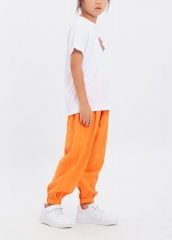 Children's Thin Breathable Wide Leg Mosquito Proof Trousers