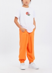 Children's Thin Breathable Wide Leg Mosquito Proof Trousers