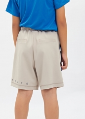 Fashion Adjustable Belt Boys Short Pants Wholesale