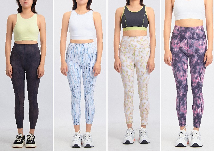 Yoga Leggings Manufacturer New Collection