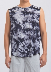 Casual Men Inner Top Sports Vest Quick Dry Sport Tank Top Gym Clothing