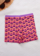 Custom Sublimation Design Beach Active Boys Girls Quick Dry Compression Swim Shorts