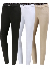 Quick-drying Non-slip Silicone High-waisted Elastic Women's Breeches Customized Wholesale Manufacturer