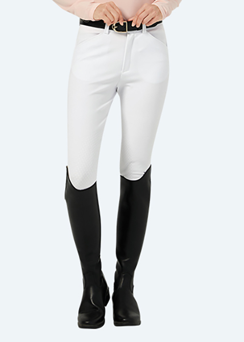 Quick-drying Non-slip Silicone High-waisted Elastic Women's Breeches Customized Wholesale Manufacturer