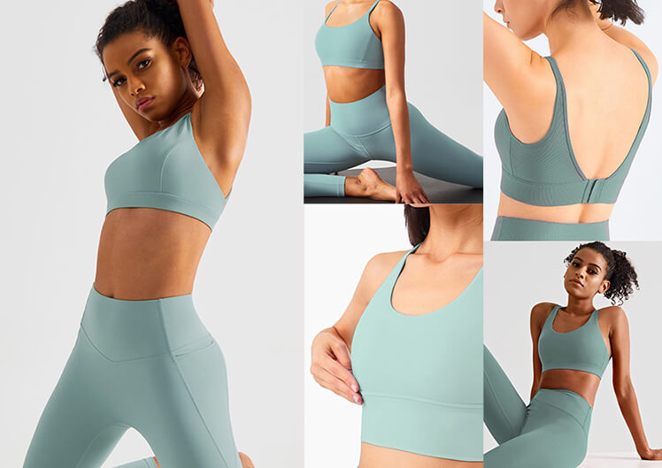 How to Choose the Perfect Sports Bra for Your Body Type