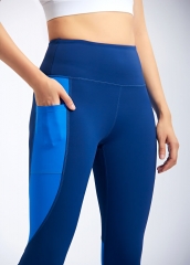 Women Fashion Gym Workout Yoga Leggings Pants Custom Logo