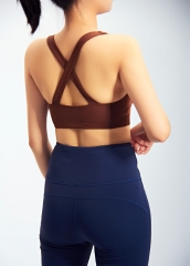 Custom Active Wear Set Tummy Control Workout Flare Leggings Yoga Set For Women
