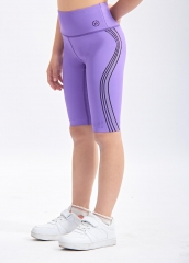 Customized Kids Yoga Clothes Soft and Skin Friendly Gym Wear Girls Sports Wear