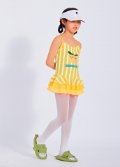 Wholesale Cute Swimsuits Children Swimming Wear for Kids Girl