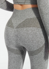 Factory OEM Womens Activewear Seamless Yoga Set Custom Design Yoga Wear