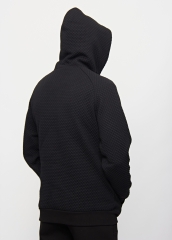 Custom Logo High Quality Pullover Sweatshirt Outdoor Running Wear Oversize Mens Blank Hoodies