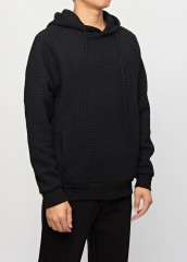 Custom Logo High Quality Pullover Sweatshirt Outdoor Running Wear Oversize Mens Blank Hoodies